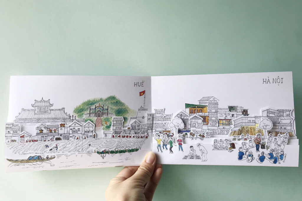 Magical Vietnam - Zine