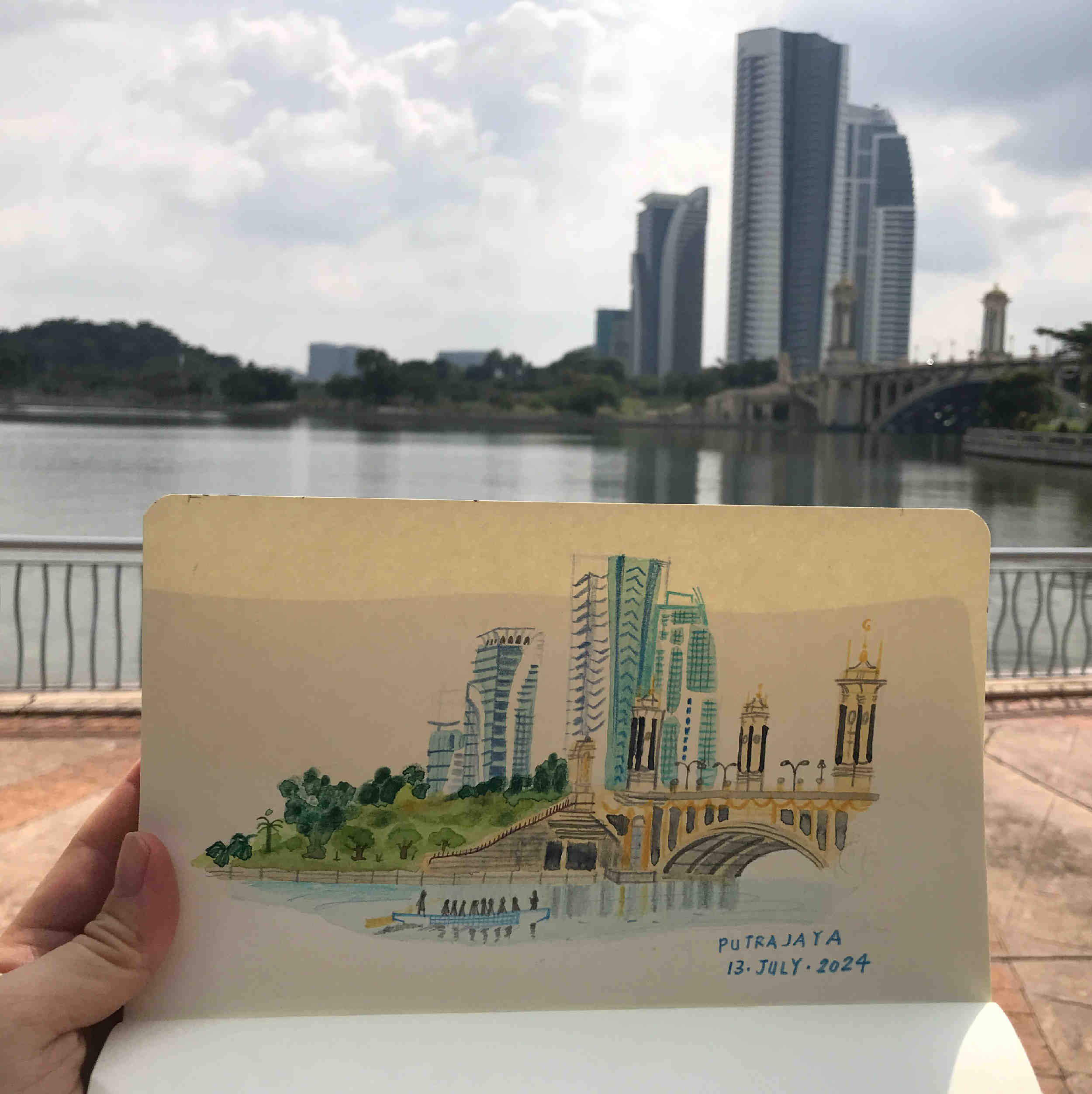 Southeast Asia Trip - Kuala Lumpur